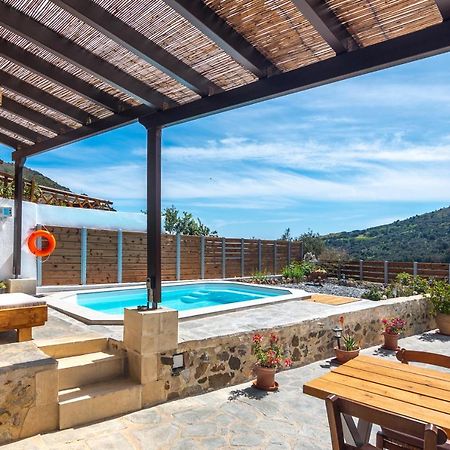 Villa Cosmakis Rodakino Zewnętrze zdjęcie