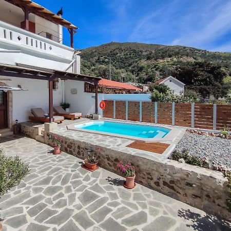 Villa Cosmakis Rodakino Zewnętrze zdjęcie