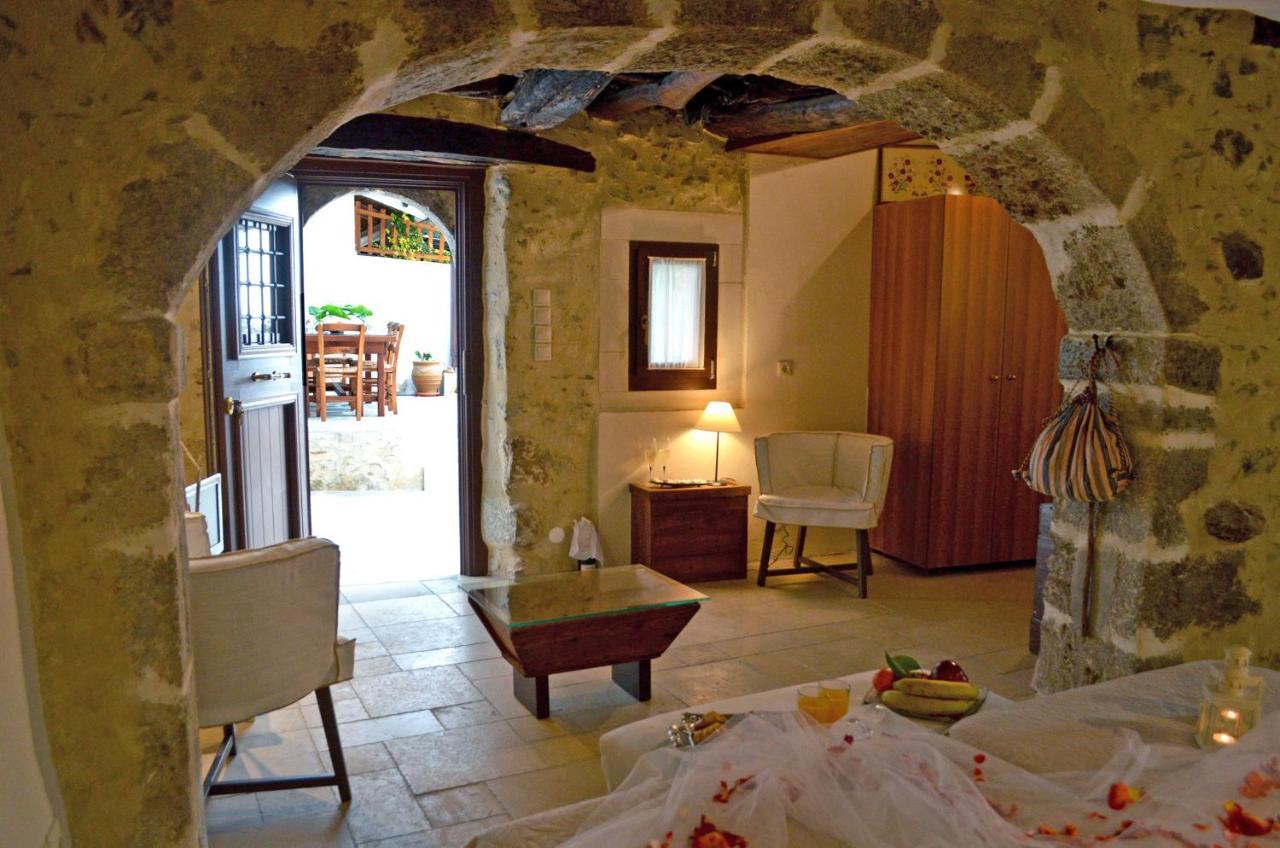 Villa Cosmakis Rodakino Zewnętrze zdjęcie