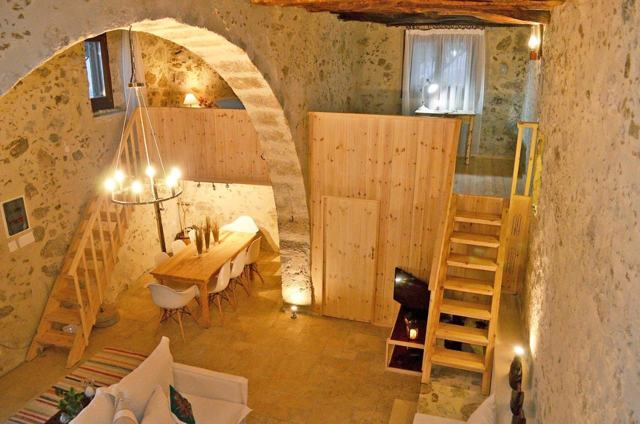 Villa Cosmakis Rodakino Zewnętrze zdjęcie