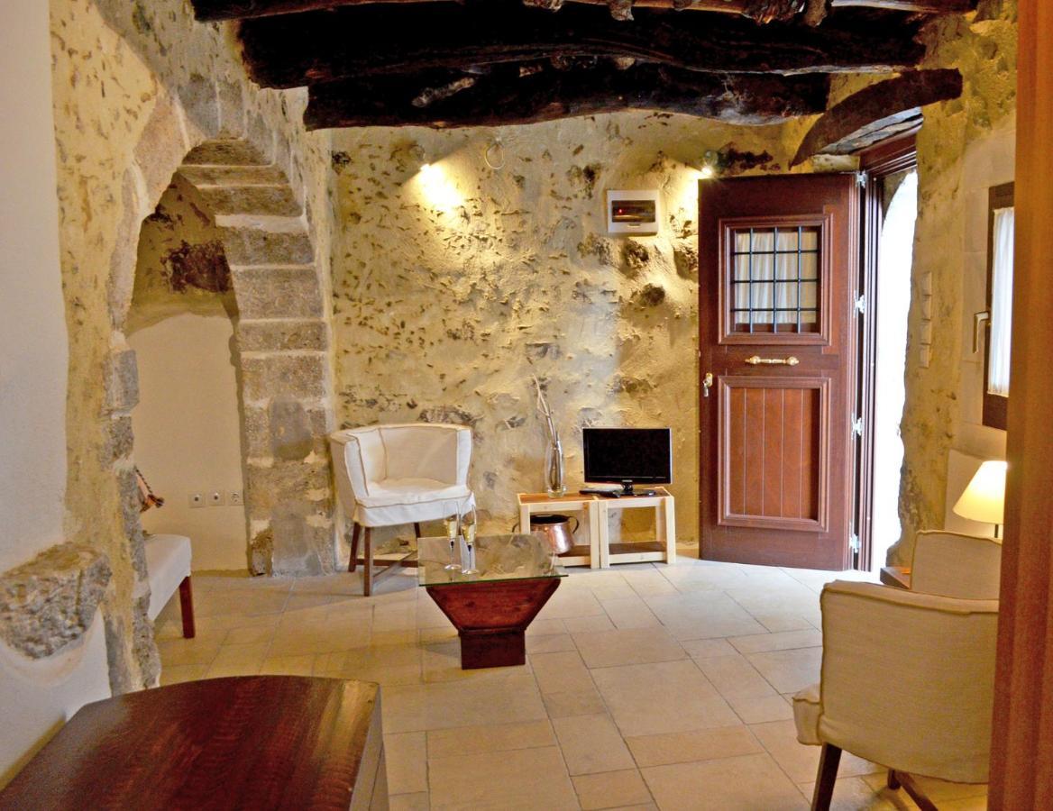 Villa Cosmakis Rodakino Zewnętrze zdjęcie