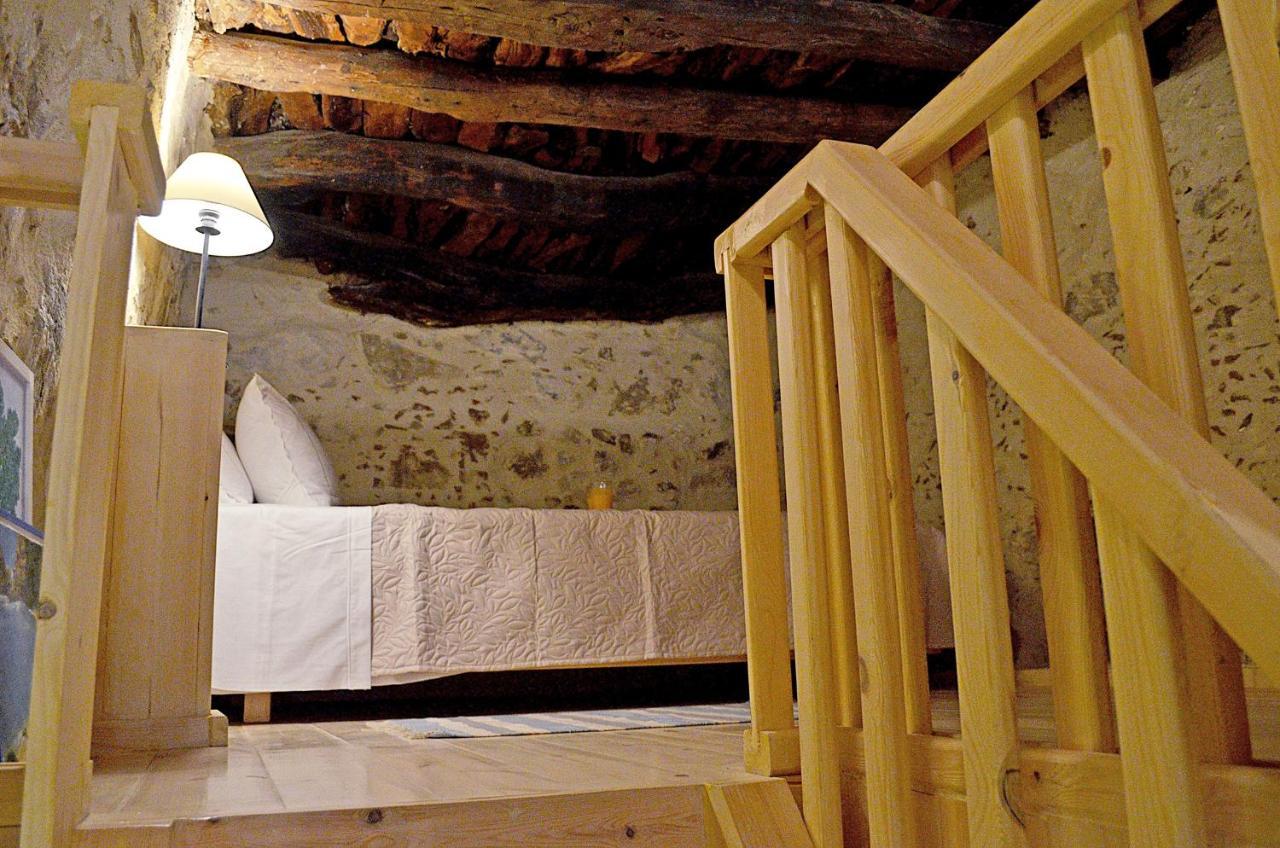 Villa Cosmakis Rodakino Zewnętrze zdjęcie