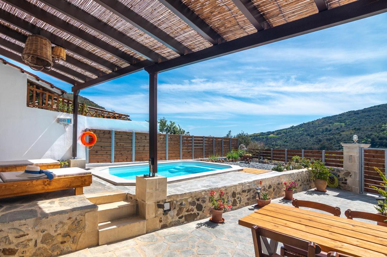 Villa Cosmakis Rodakino Zewnętrze zdjęcie